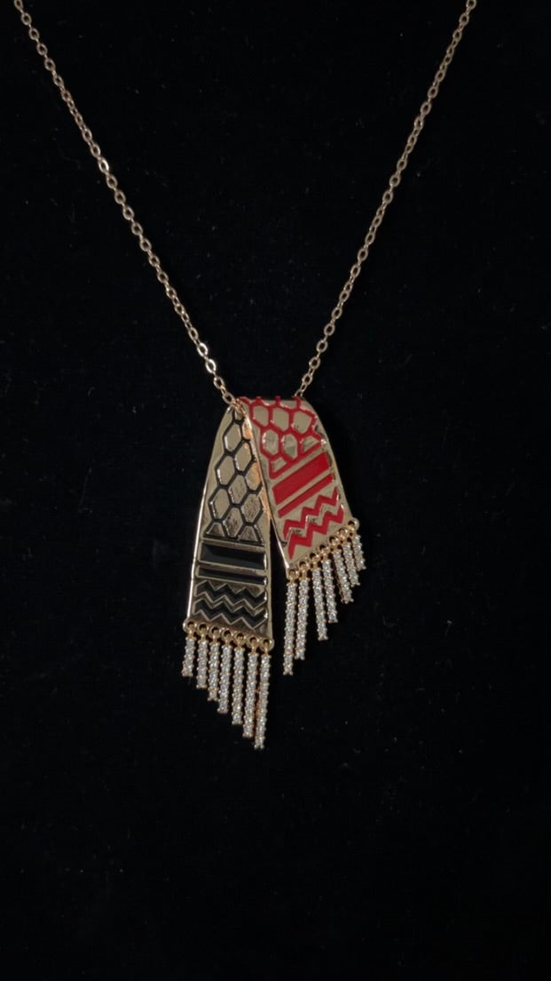 Palestine Necklace