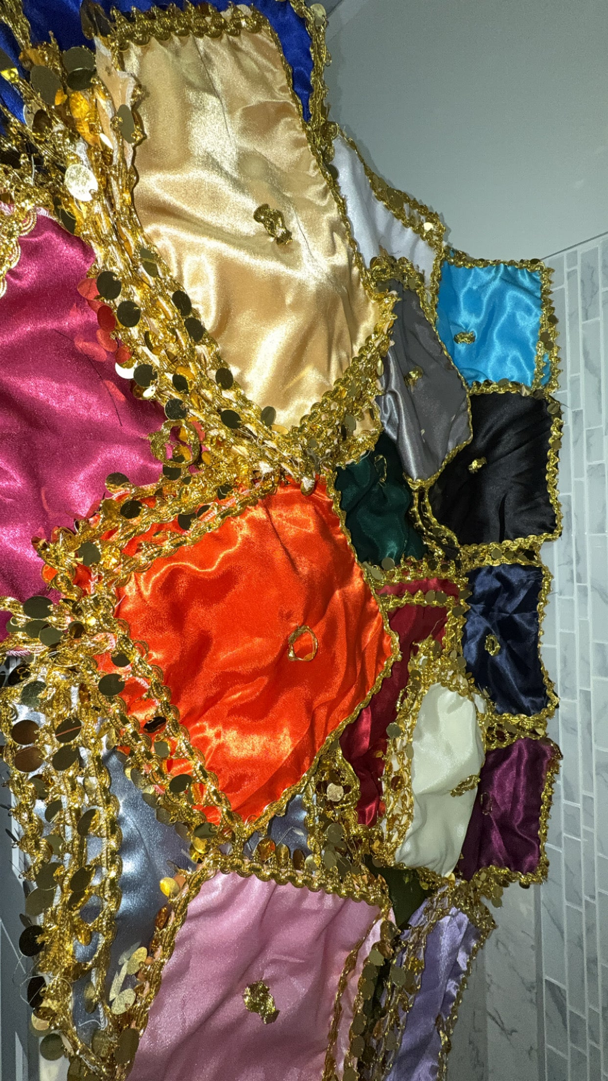 Traditional Dancing Scarf (Sold By The Dozen)