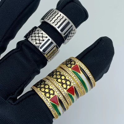 Palestine Ring