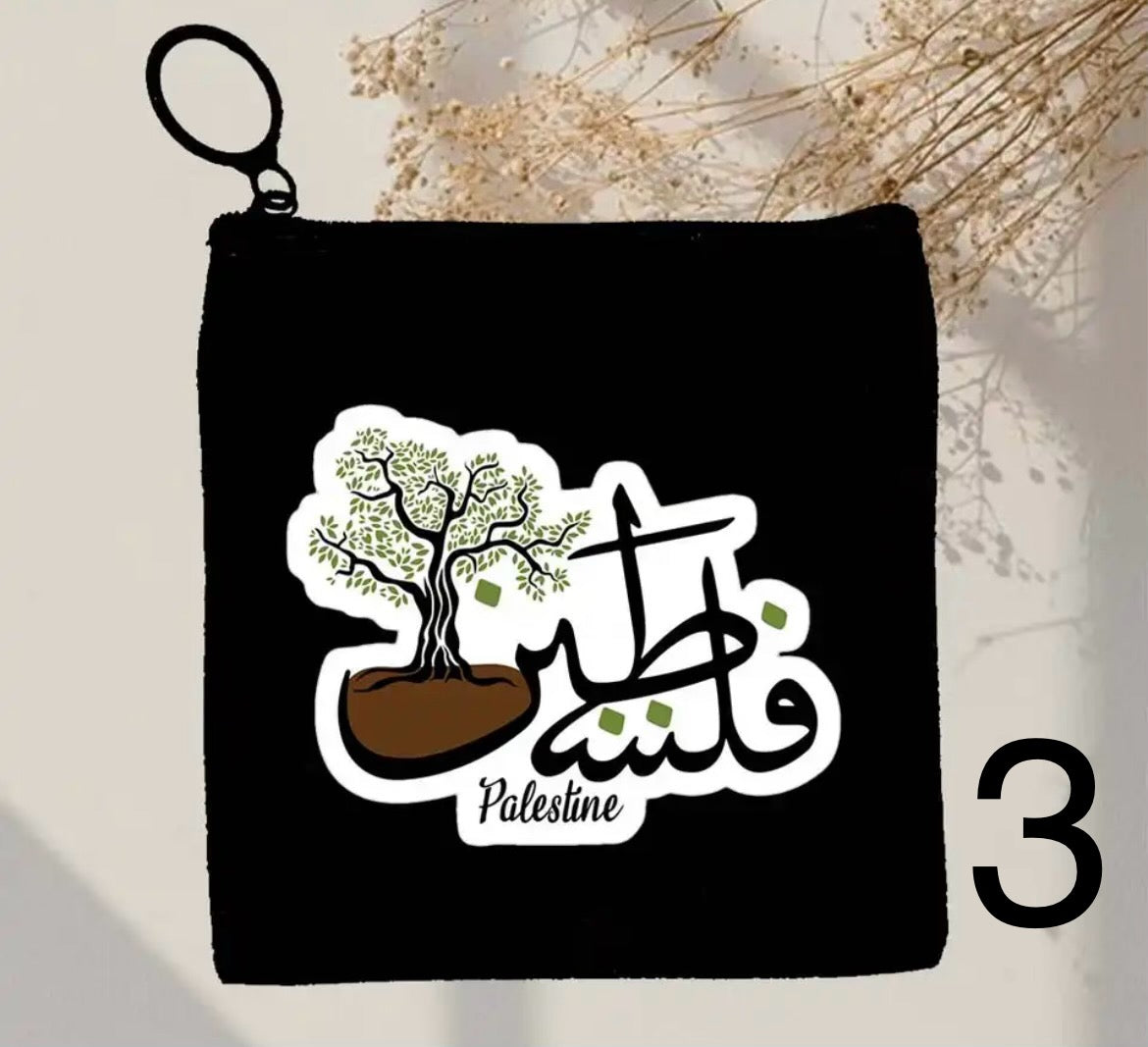Palestine Coin Purse
