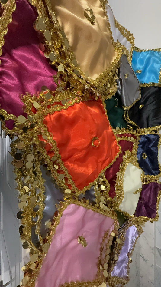 Traditional Dancing Scarf (Sold By The Dozen)