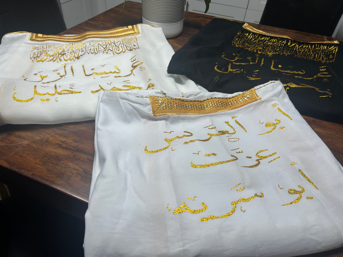 Wedding Abaya