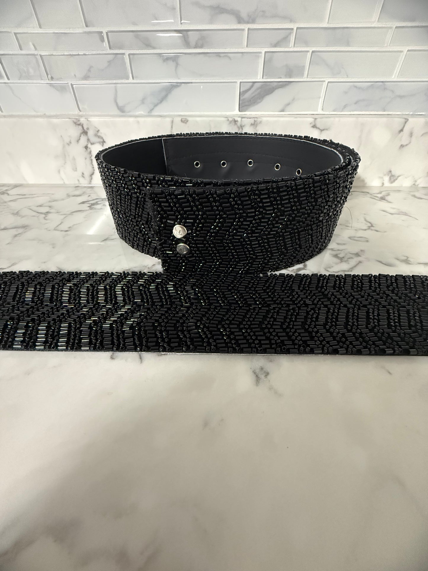 Beaded Belts 
سيور خرز