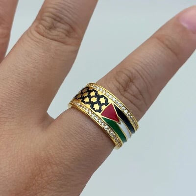 Palestine Ring