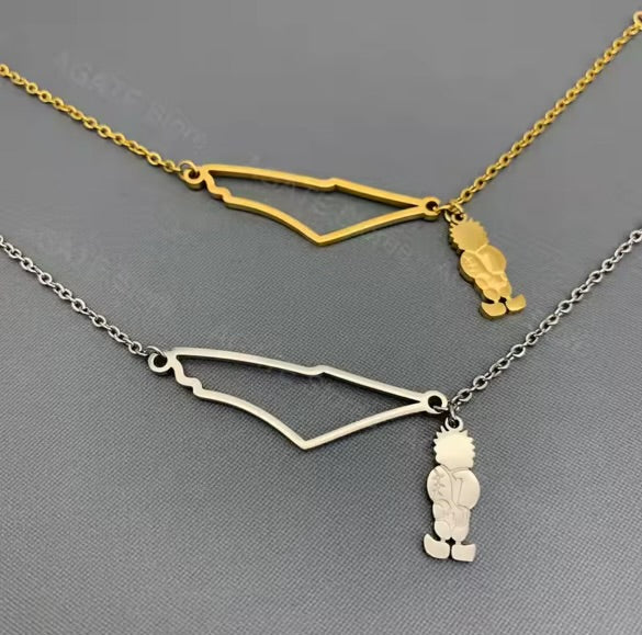 Palestine Bracelet