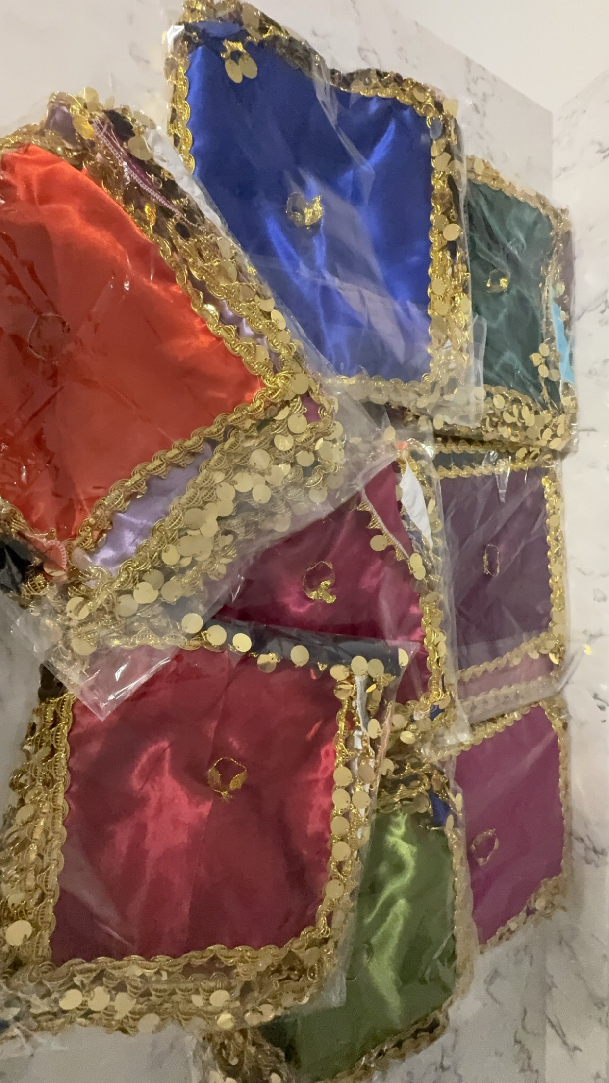 Traditional Dancing Scarf (Sold By The Dozen)