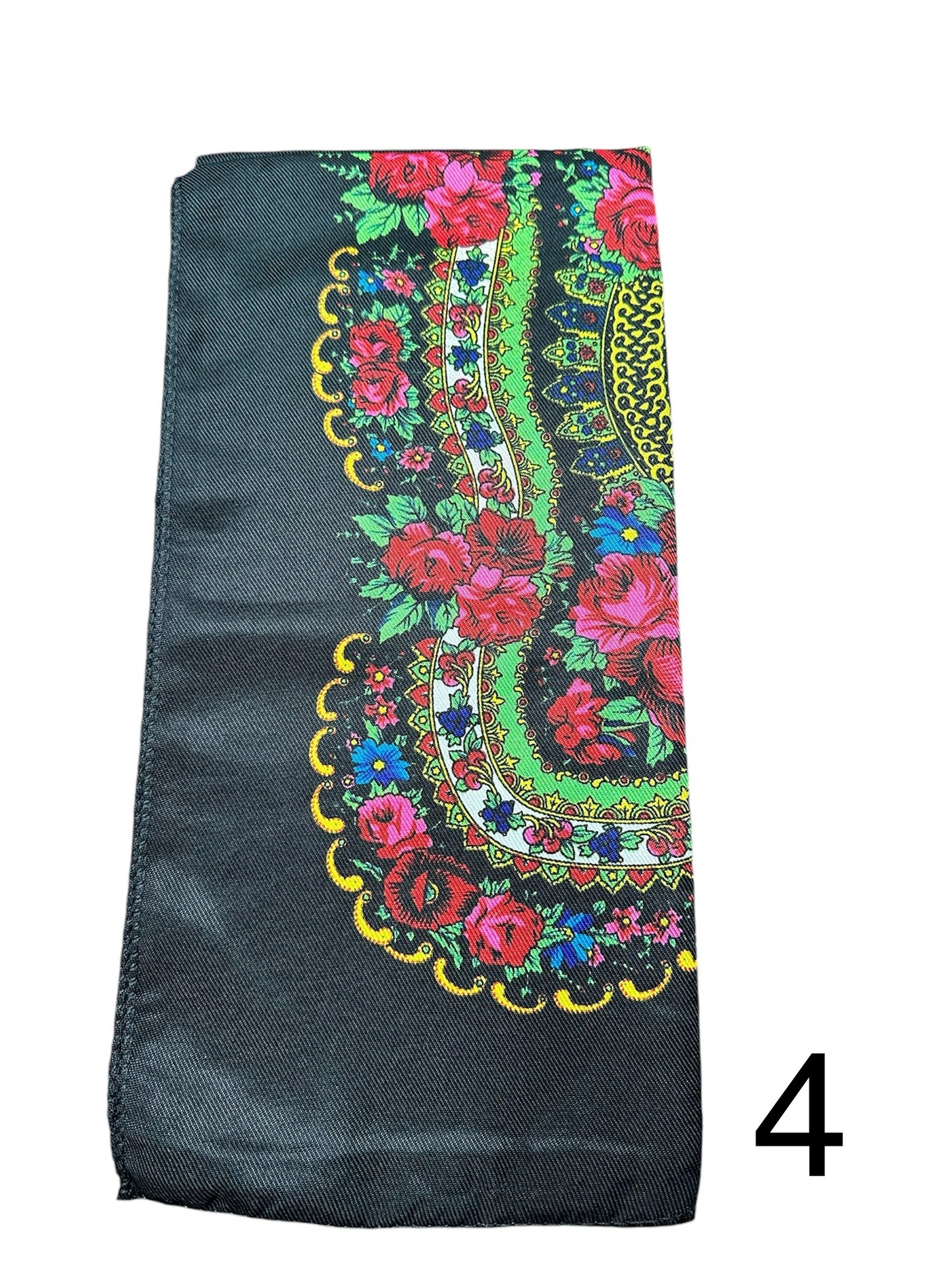 GrandMother Traditional Scarf (عصبة ستي)