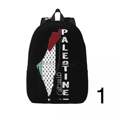 Palestine School BackPack