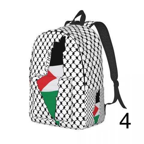 Palestine School BackPack