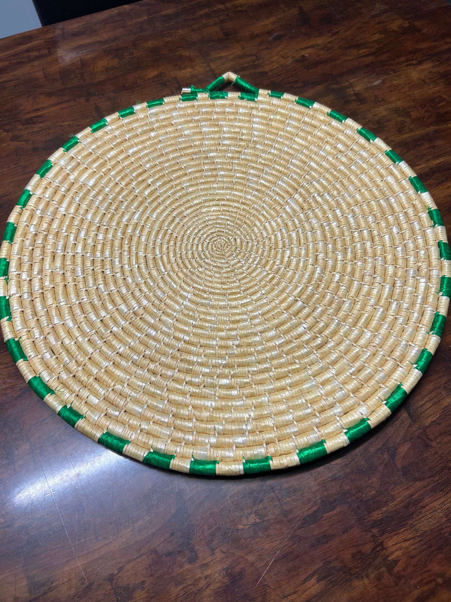 Palestinian Authentic Traditional Handmade Bread Tray