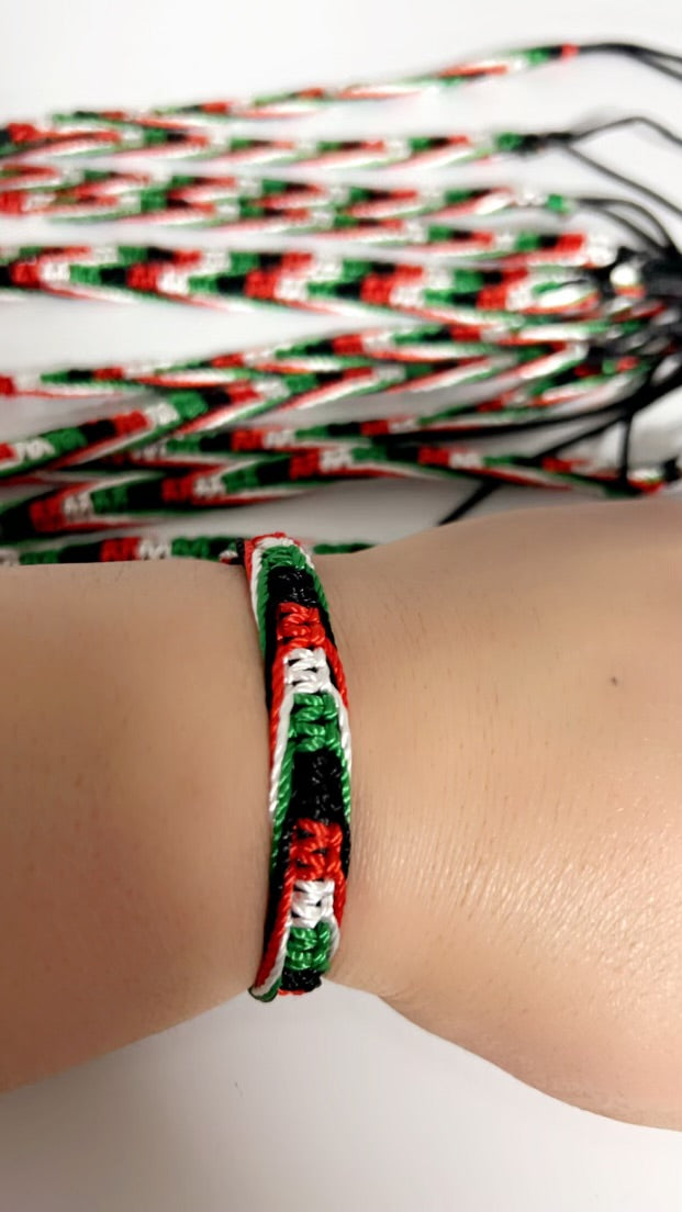 Palestine Bracelet