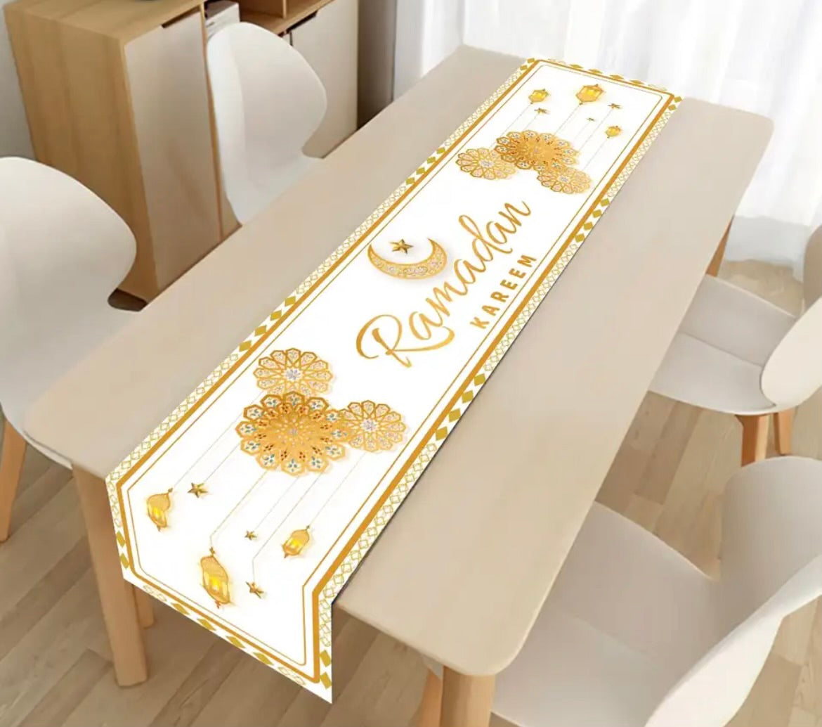 Ramadan Table Cloth