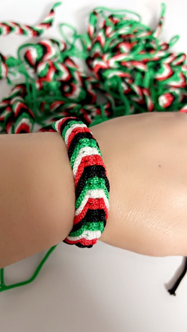 Palestine Bracelet