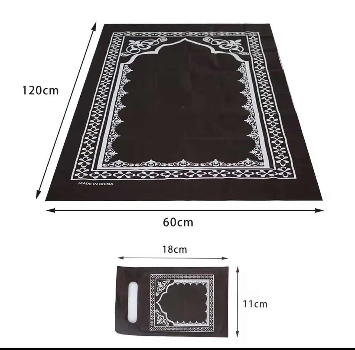 Travel Prayer Mat