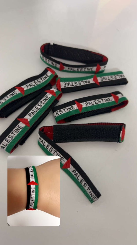 Palestine Bracelet