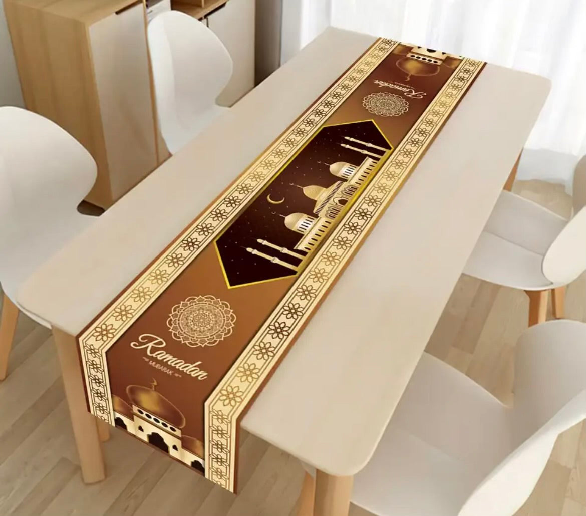 Ramadan Table Cloth