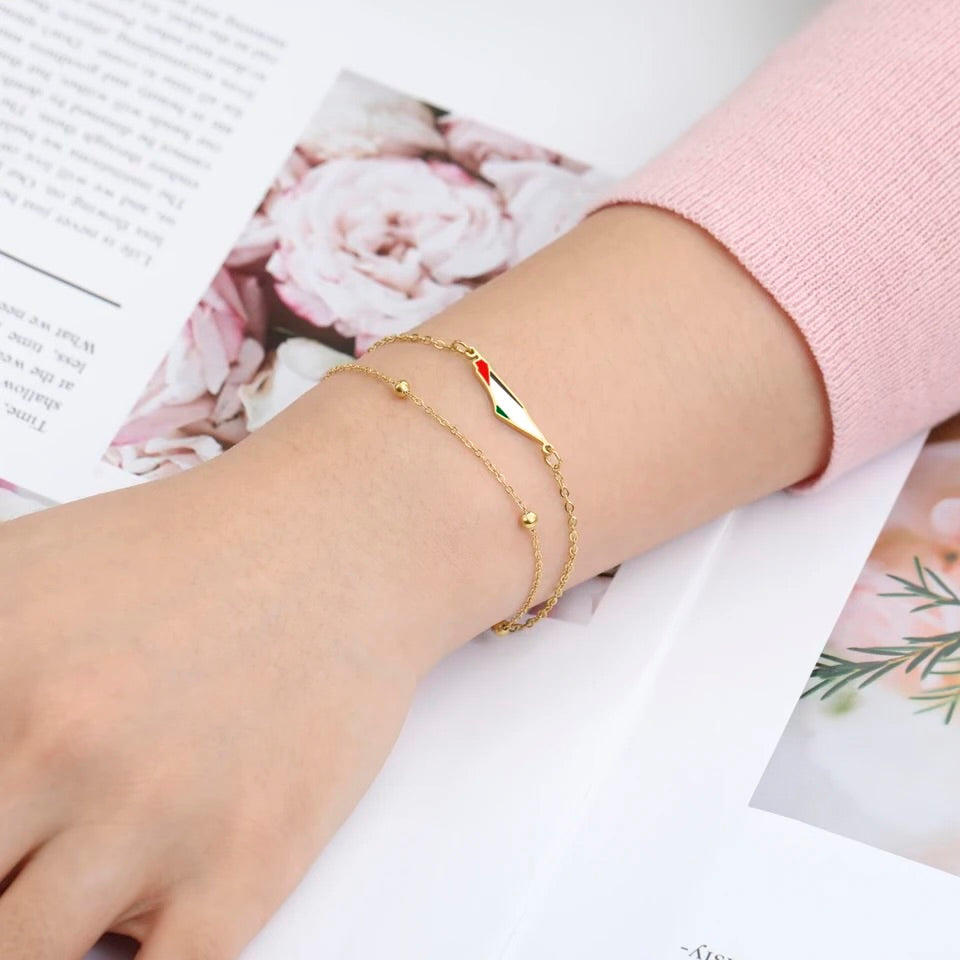 Palestine Bracelet
