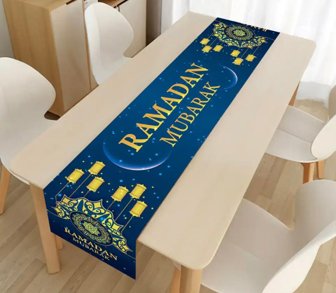 Ramadan Table Cloth