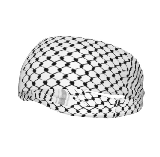 Kufiya Headband