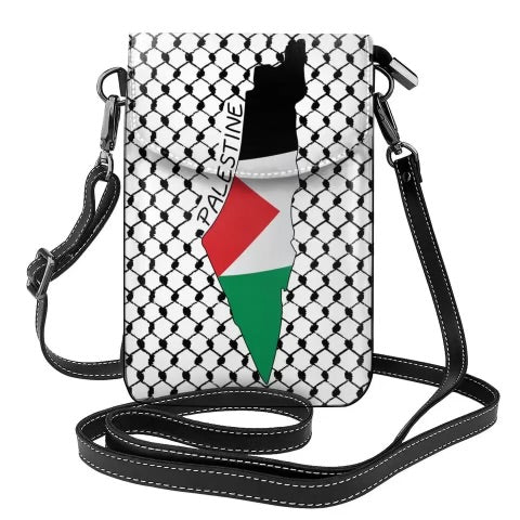 Palestine Shoulder Bag