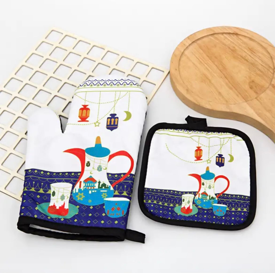 Kitchen Essentials Set (3 pcs)