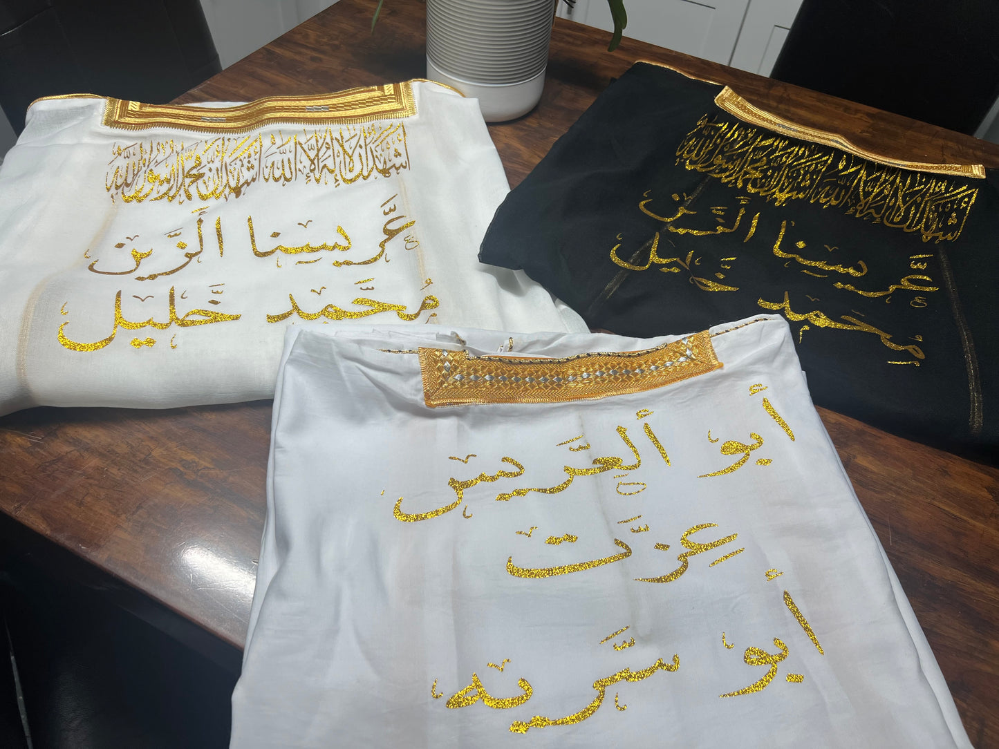 Wedding Abaya