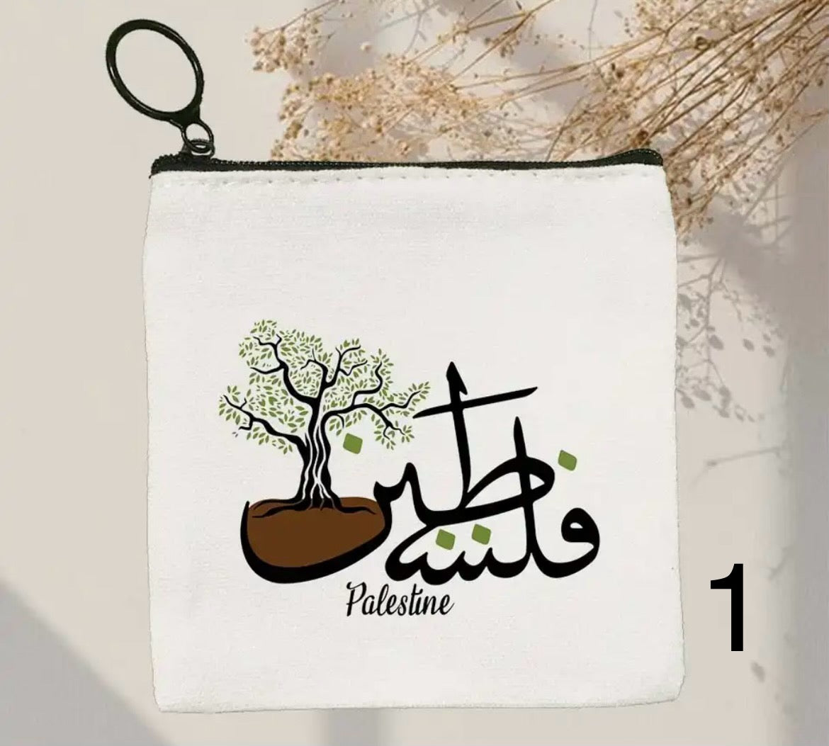 Palestine Coin Purse