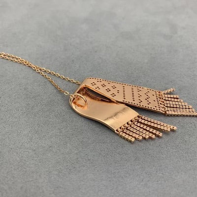 Palestine Necklace