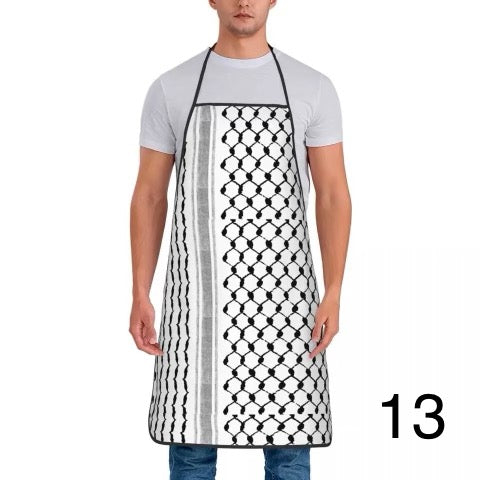 Palestine Kitchen Apron