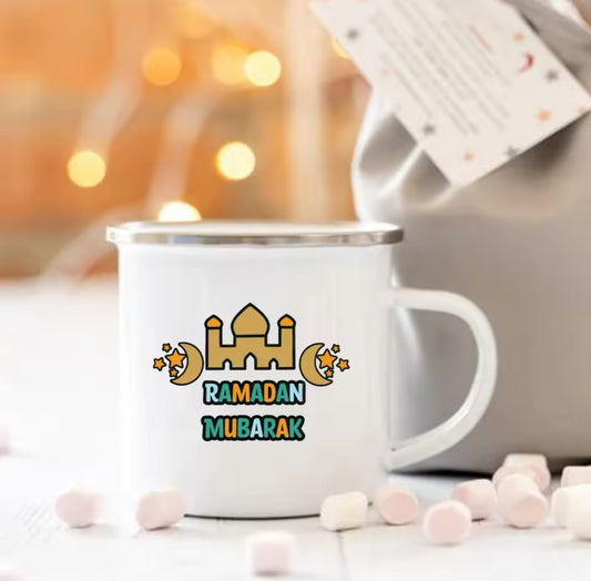 Ramadan Mubarak Mug