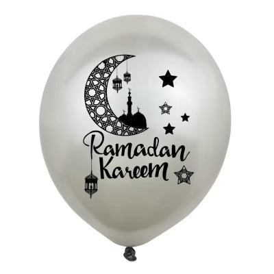 Ramadan Kareem Balloon (10pc)