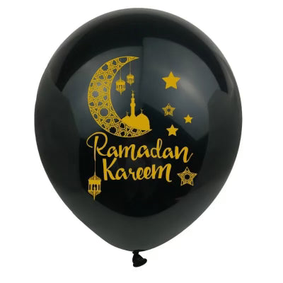 Ramadan Kareem Balloon (10pc)