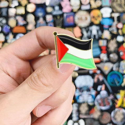 Palestine Pin