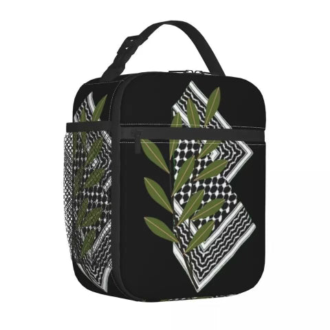 Palestine Lunch Bag