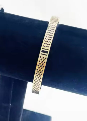 Kufiya Bracelet