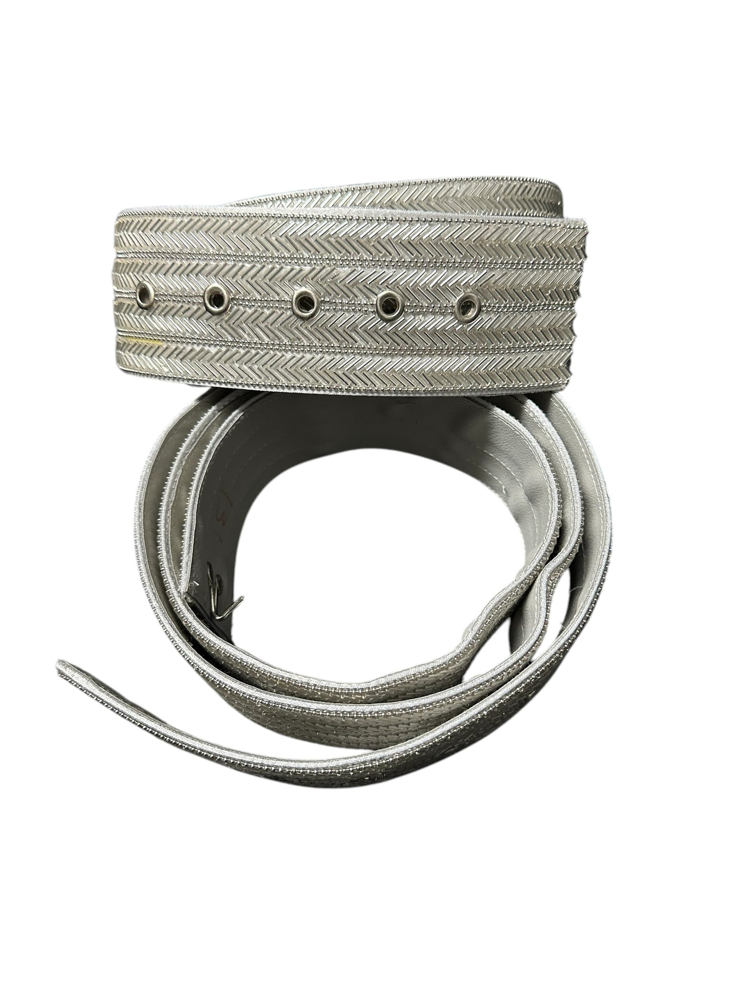 Beaded Belts 
سيور خرز