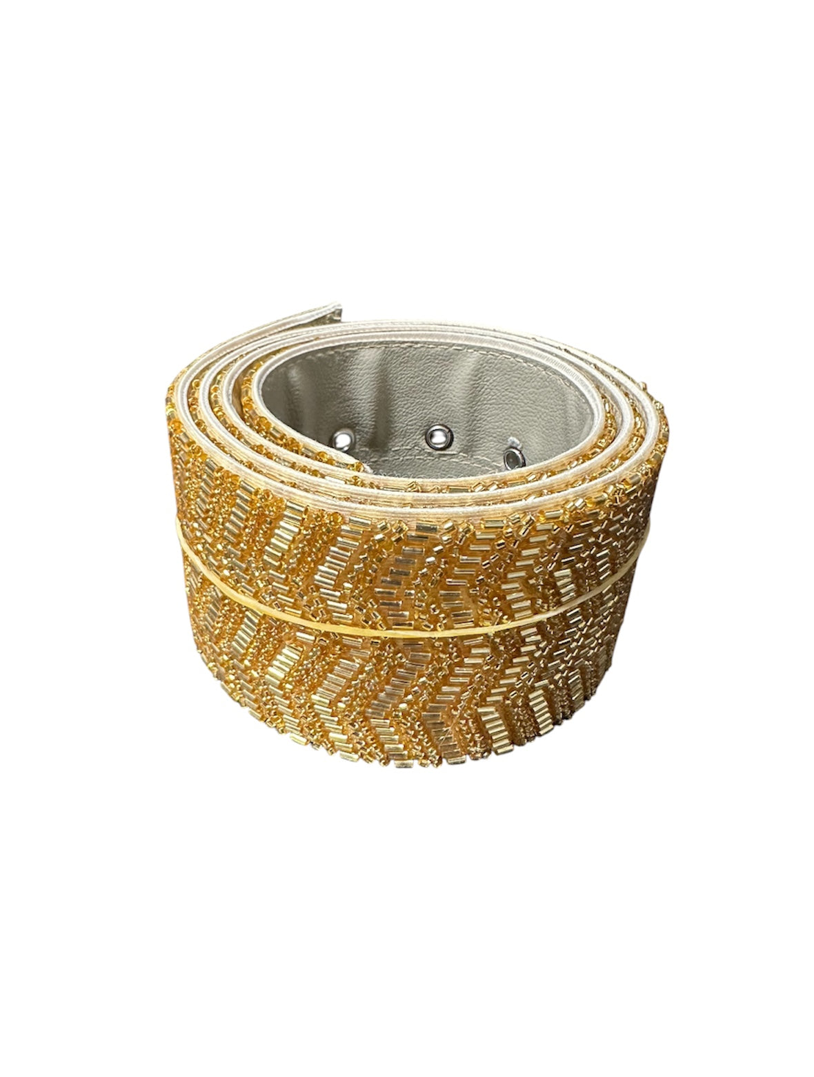 Beaded Belts 
سيور خرز