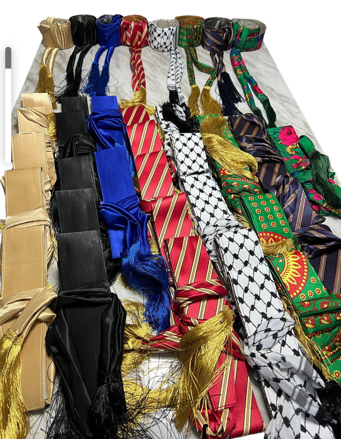 Traditional Belts