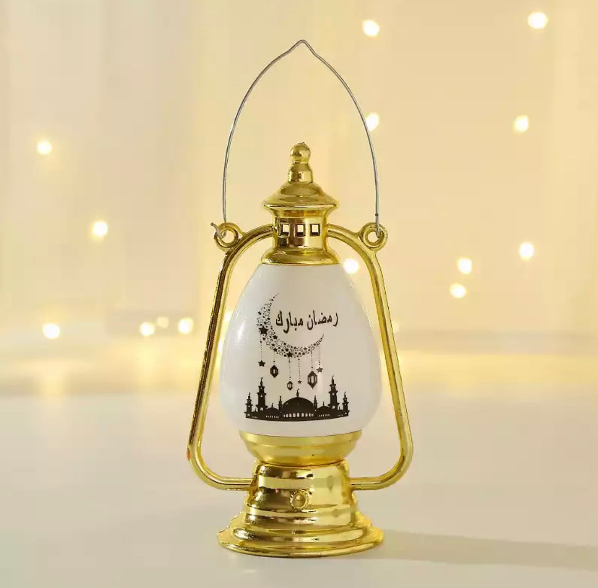 Ramadan Mubarak Lanterns