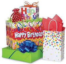 Gift Wrap Option