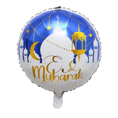 18inch Ramadan / Eid Balloons