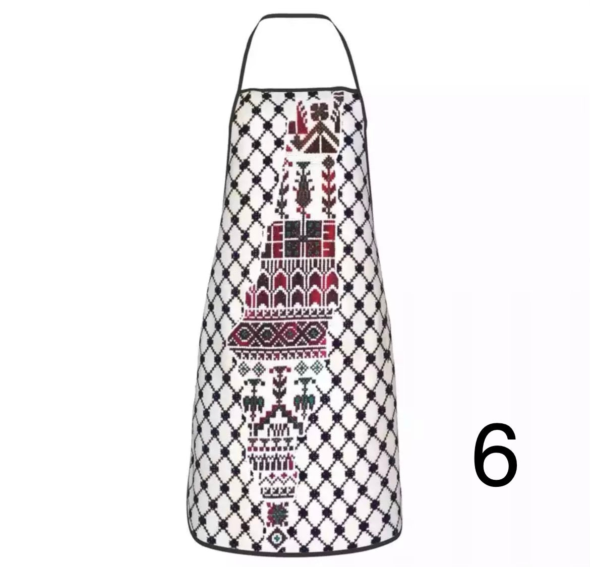 Palestine Kitchen Apron