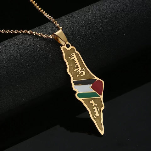 Palestine Necklace