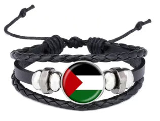 Palestine Bracelet