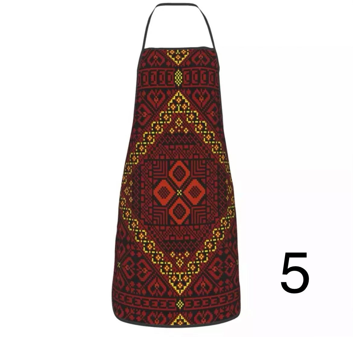 Palestine Kitchen Apron