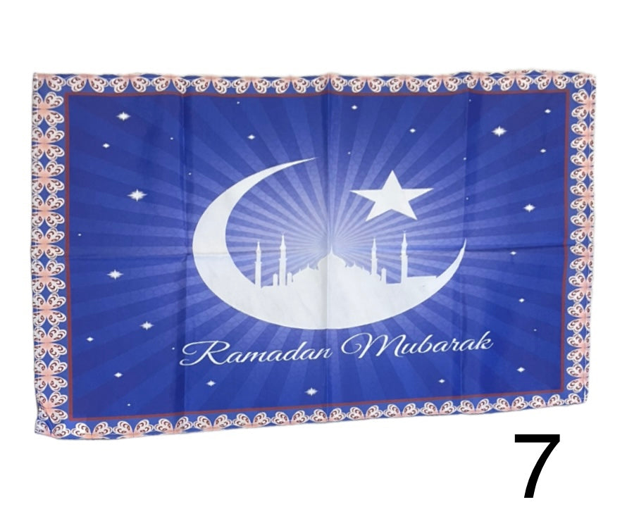 Ramadan / Eid Table Placemat Cloth