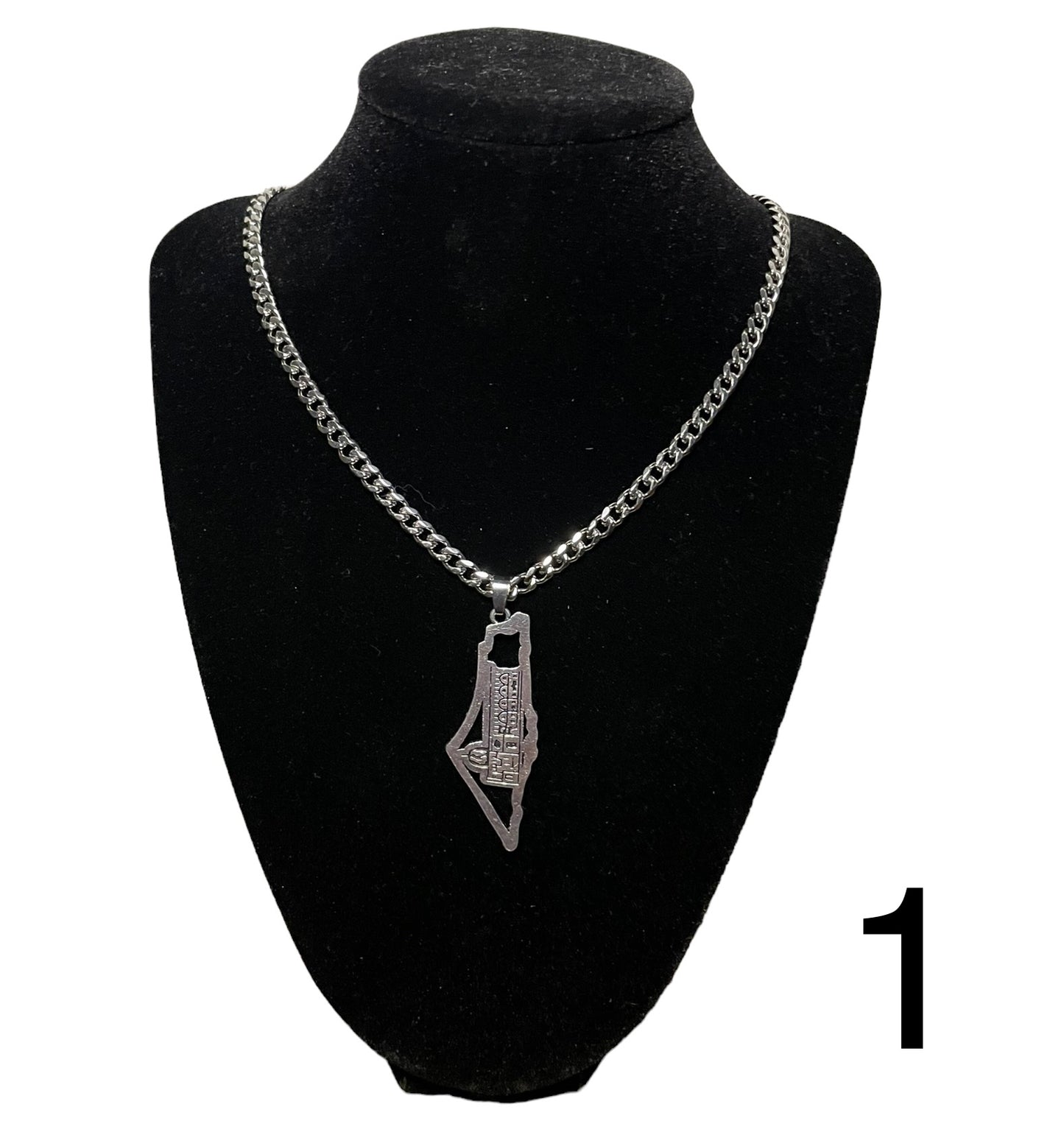 Palestine Necklace