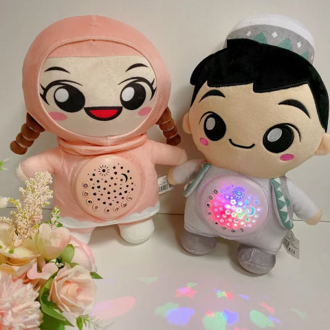 Islamic Talking Doll (Muslim Music / Quran)