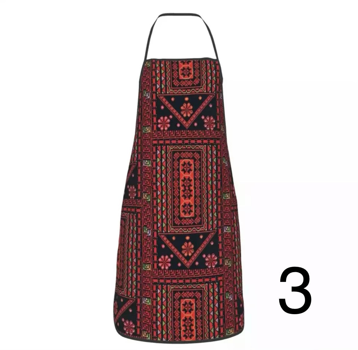 Palestine Kitchen Apron