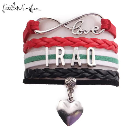 Iraq Bracelet